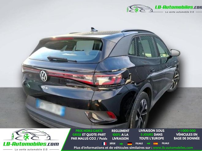 Volkswagen ID. 4 174 ch Noir M�tallique de 2022