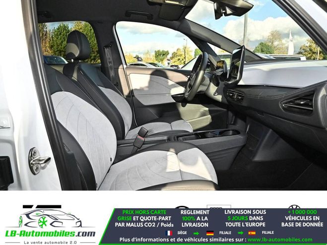 Volkswagen ID. 3 204 ch Pro S Blanc M�tallique de 2025
