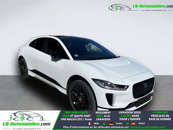  Voir d&eacute;tails -Jaguar I-Pace EV 400 AWD 90kWh R-Dynamic &agrave; Beaupuy (31)