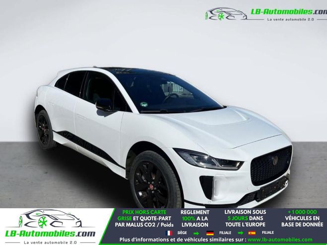Jaguar I-Pace EV 400 AWD 90kWh R-Dynamic Blanc de 2023