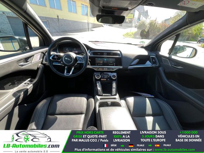 Jaguar I-Pace EV 400 AWD 90kWh R-Dynamic Blanc de 2023