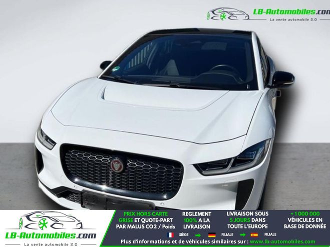 Jaguar I-Pace EV 400 AWD 90kWh R-Dynamic Blanc de 2023