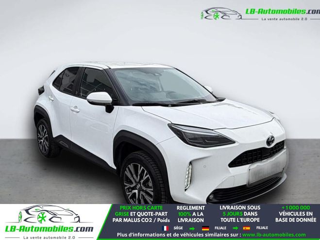 Toyota Yaris Hybride 116h 2WD Blanc M�tallique de 2023