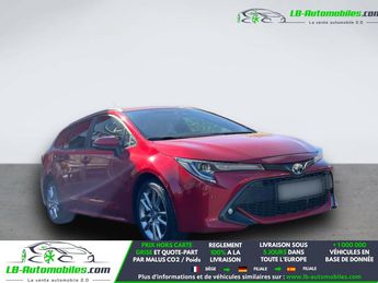  Voir d&eacute;tails -Toyota Corolla Hybride 184h BVA &agrave; Beaupuy (31)