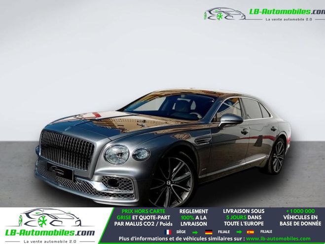 Bentley Flying Spur V8 4.0 550ch BVA Gris M�tallique de 2024