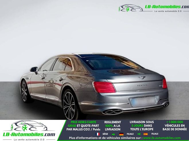 Bentley Flying Spur V8 4.0 550ch BVA Gris M�tallique de 2024