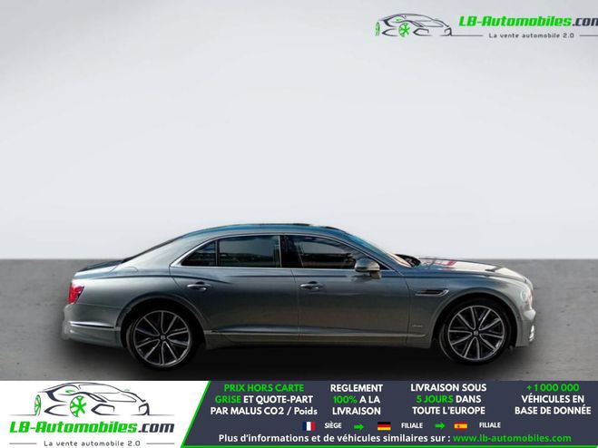 Bentley Flying Spur V8 4.0 550ch BVA Gris M�tallique de 2024