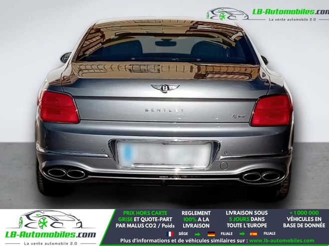 Bentley Flying Spur V8 4.0 550ch BVA Gris M�tallique de 2024