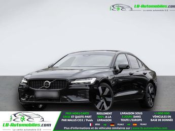 Voir d&eacute;tails -Volvo S60 T8 AWD 310 ch + 145 ch BVA &agrave; Beaupuy (31)