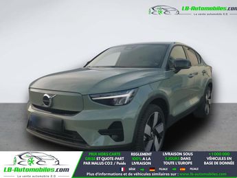  Voir d&eacute;tails -Volvo C40 Extended Range 252 ch BVA &agrave; Beaupuy (31)