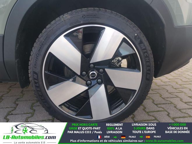 Volvo C40 Extended Range 252 ch BVA Vert M�tallique de 2024