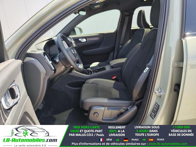 Volvo C40 Extended Range 252 ch BVA Vert M�tallique de 2024