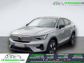  Voir d&eacute;tails -Volvo C40 AWD 408 ch BVA &agrave; Beaupuy (31)