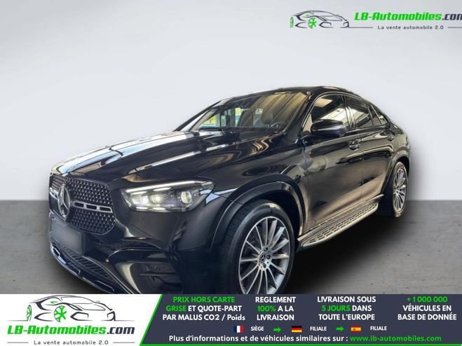 Mercedes GLE 350 de BVA 4Matic Noir M�tallique de 2023