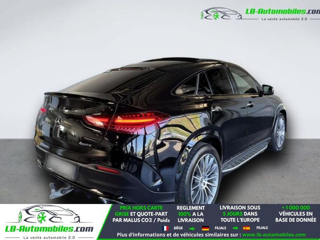 Mercedes GLE 350 de BVA 4Matic Noir M�tallique de 2023