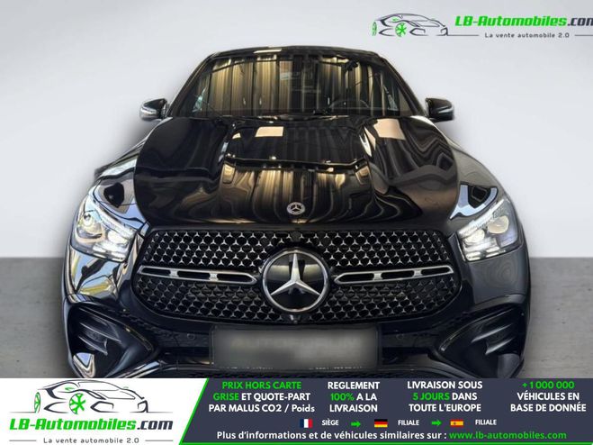 Mercedes GLE 350 de BVA 4Matic Noir M�tallique de 2023