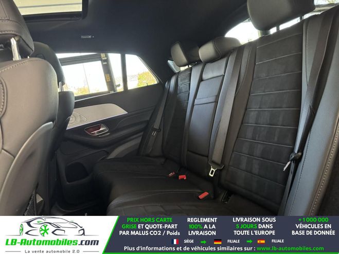 Mercedes GLE 350 de BVA 4Matic Noir M�tallique de 2023