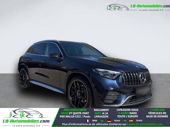 Mercedes GLC 63 AMG BVA 4Matic Bleu M�tallique de 2024