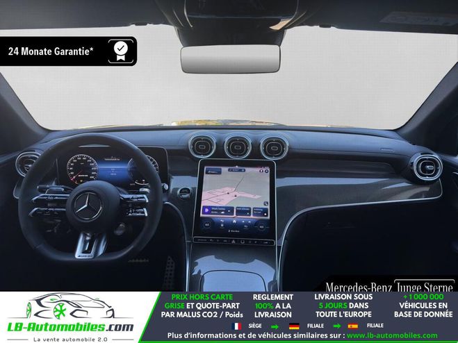 Mercedes GLC 63 AMG BVA 4Matic Bleu M�tallique de 2024