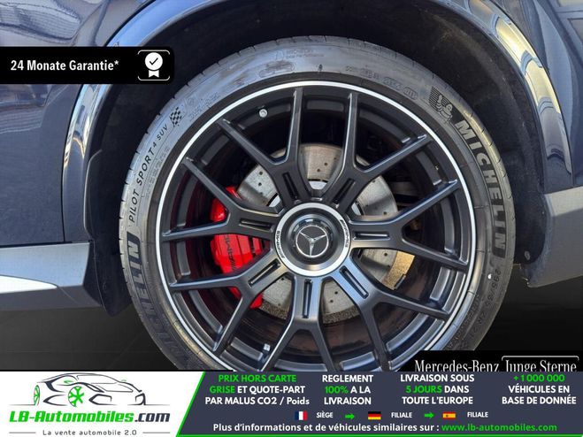 Mercedes GLC 63 AMG BVA 4Matic Bleu M�tallique de 2024