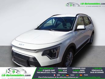  Voir d&eacute;tails -Kia Niro 1.6 GDi 141 ch HEV BVA &agrave; Beaupuy (31)