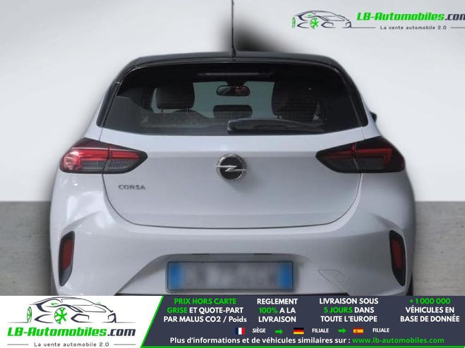 Opel Corsa 1.2 Turbo 130 ch BVA Blanc M�tallique de 2023