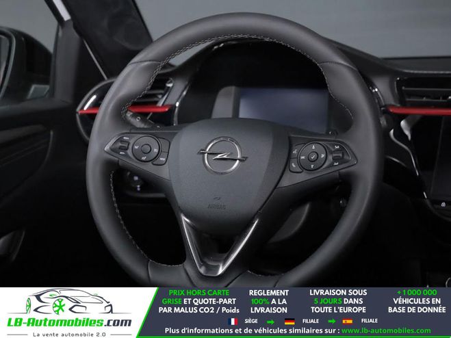 Opel Corsa 1.2 Turbo 130 ch BVA Blanc M�tallique de 2023