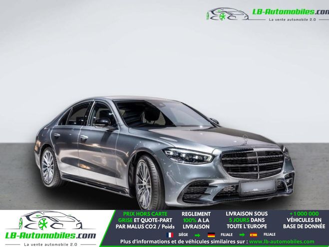 Mercedes Classe S 580 e BVA Gris M�tallique de 2022