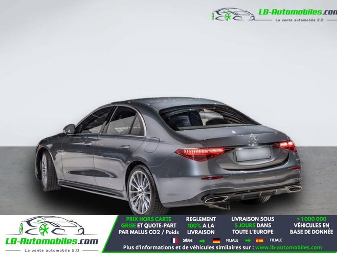Mercedes Classe S 580 e BVA Gris M�tallique de 2022