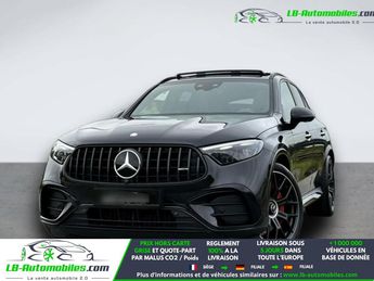  Voir d&eacute;tails -Mercedes GLC 63 S AMG BVA 4Matic+ &agrave; Beaupuy (31)