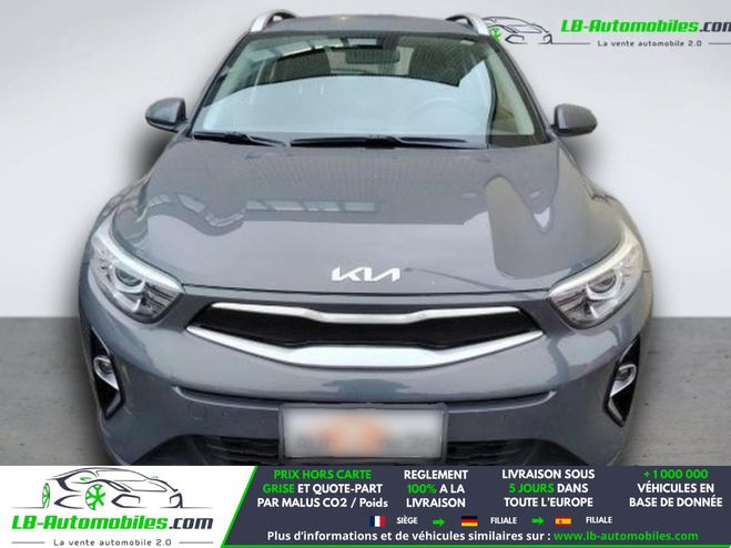 Kia Stonic 1.0 T-GDi 100 ch MHEV BVM Gris de 2022