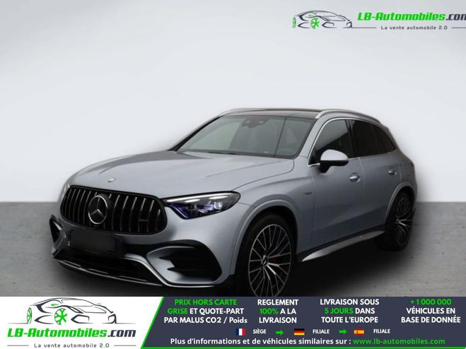 Mercedes GLC 63 AMG BVA 4Matic Argent� M�tallique de 2023