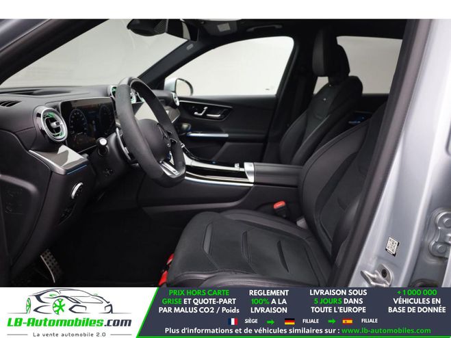 Mercedes GLC 63 AMG BVA 4Matic Argent� M�tallique de 2023
