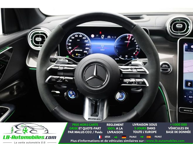 Mercedes GLC 63 AMG BVA 4Matic Argent� M�tallique de 2023