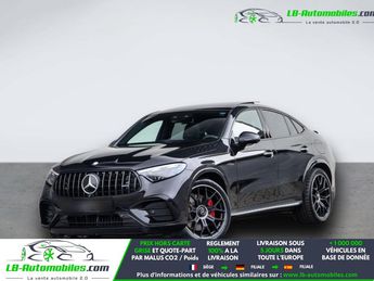  Voir d&eacute;tails -Mercedes GLC 63 S AMG BVA 4Matic+ &agrave; Beaupuy (31)