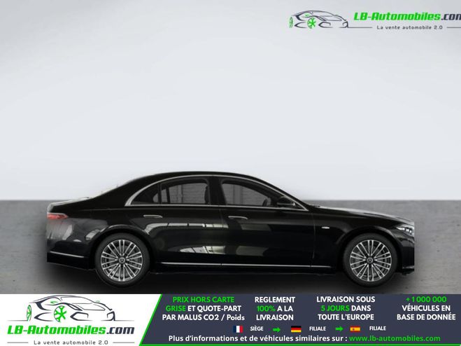 Mercedes Classe S 450 e BVA 4-Matic Noir M�tallique de 2025