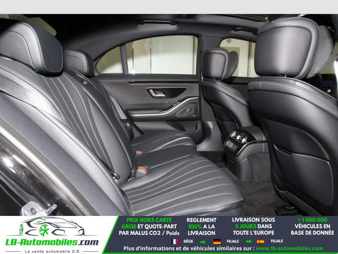 Mercedes Classe S 450 e BVA 4-Matic Noir M�tallique de 2025