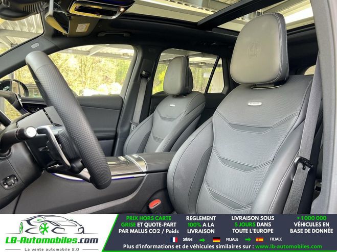 Mercedes GLC 63 AMG BVA 4Matic Gris Mate de 2025
