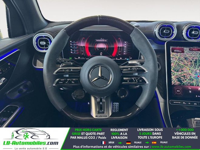 Mercedes GLC 63 S AMG BVA 4Matic+ Gris Mate de 2025
