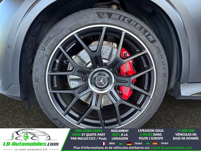 Mercedes GLC 63 S AMG BVA 4Matic+ Gris Mate de 2025
