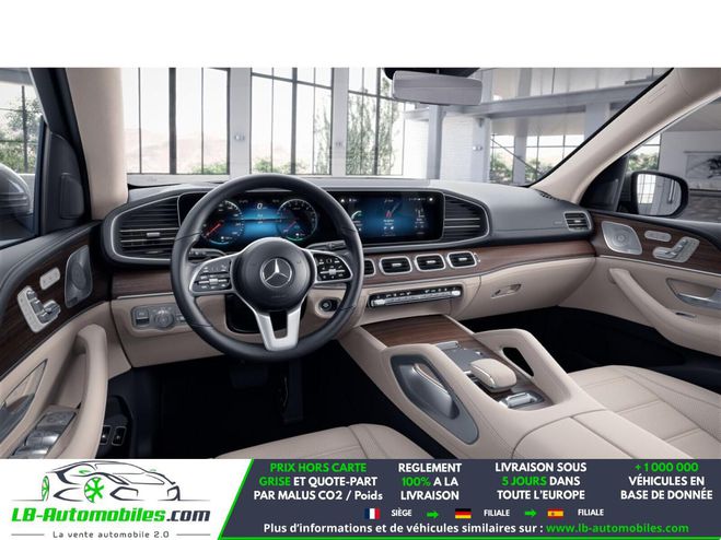 Mercedes GLE 350 e EQ POWER BVA 4Matic Blanc M�tallique de 2022