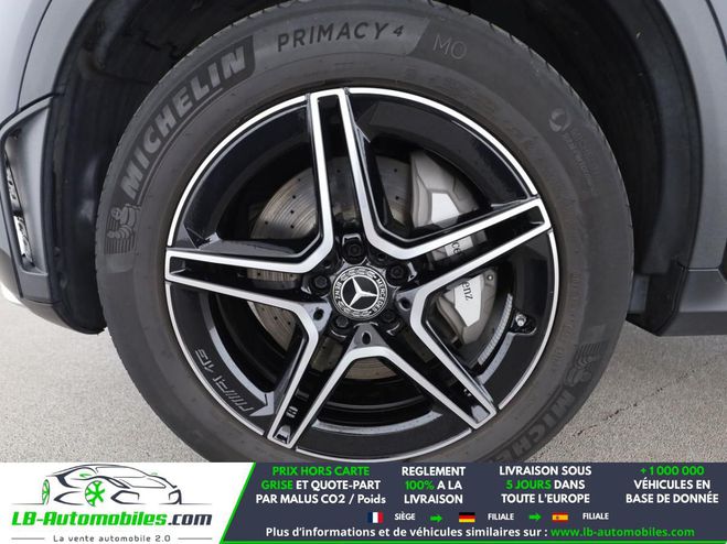 Mercedes GLC 300 de BVA 4Matic Noir de 2023