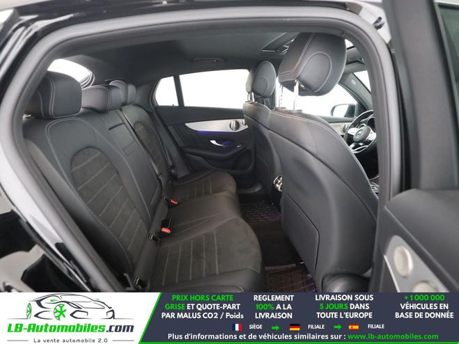 Mercedes GLC 300 de BVA 4Matic Noir de 2023
