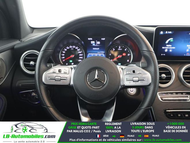 Mercedes GLC 300 de BVA 4Matic Noir de 2023