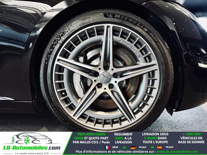 Mercedes Classe E 53 4Matic+ Noir M�tallique de 2023
