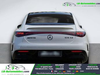  Voir d&eacute;tails -Mercedes Classe E 53 AMG 4MATIC+ &agrave; Beaupuy (31)