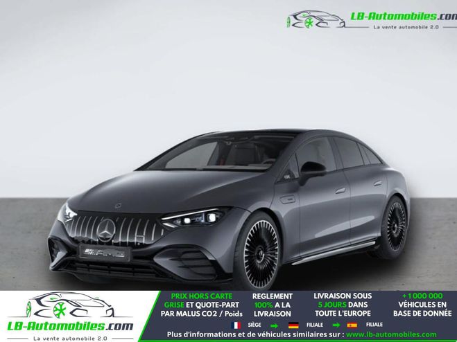 Mercedes Classe E 53 AMG 4MATIC+ Gris M�tallique de 2023