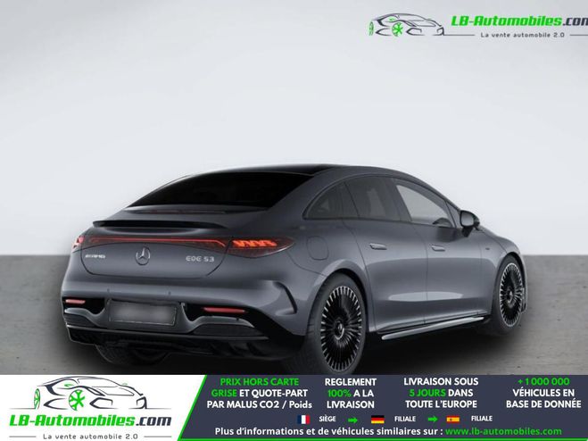 Mercedes Classe E 53 AMG 4MATIC+ Gris M�tallique de 2023
