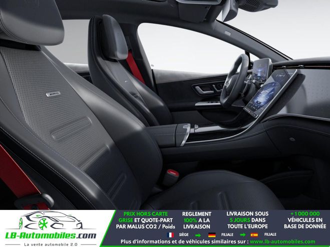 Mercedes Classe E 53 AMG 4MATIC+ Gris M�tallique de 2023