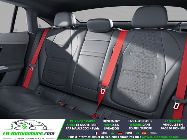Mercedes Classe E 53 AMG 4MATIC+ Gris M�tallique de 2023